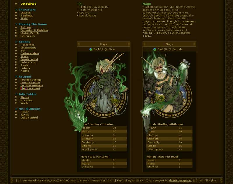 Screenshot Fight of Ages III