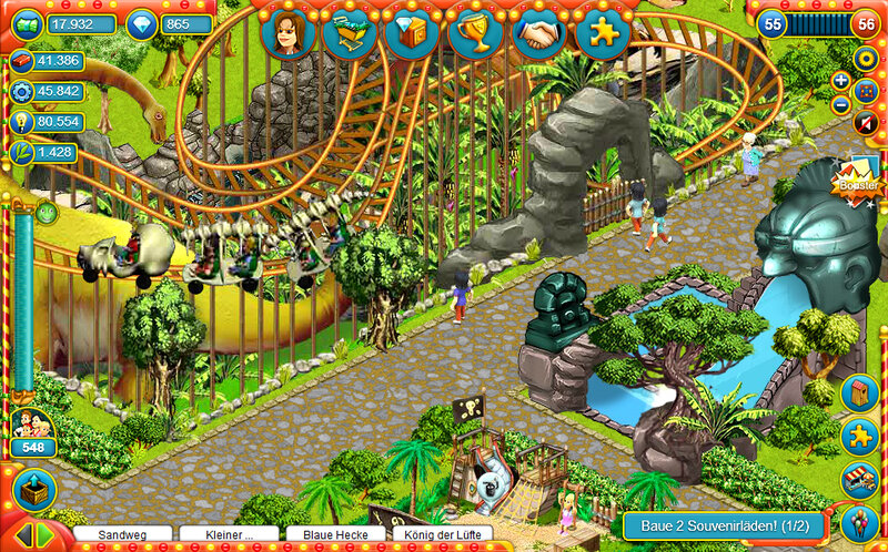 Screenshot My Fantastic Park