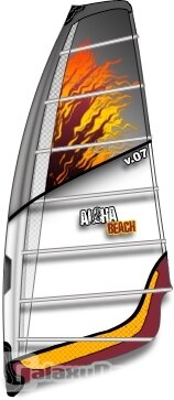 Screenshot Aloha Beach