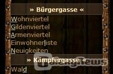 Screenshot Land of Dragonkill