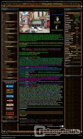 Screenshot Land of Dragonkill