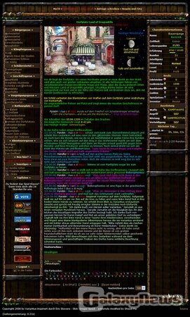 Screenshot Land of Dragonkill