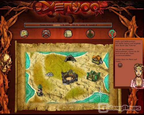 Screenshot Xenyoo DW