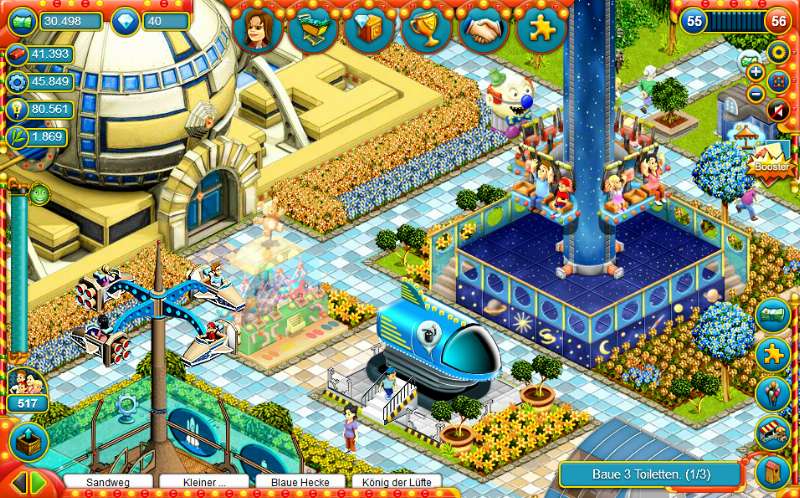 Screenshot My Fantastic Park