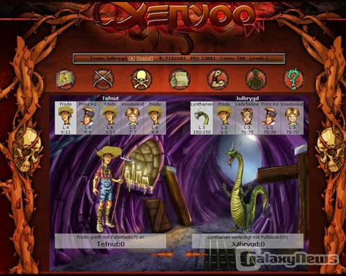 Screenshot Xenyoo DW