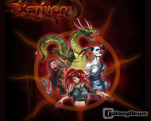 Screenshot Xenyoo DW