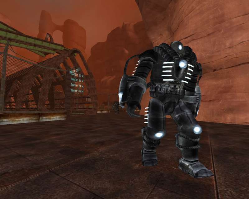 Screenshot Anarchy Online