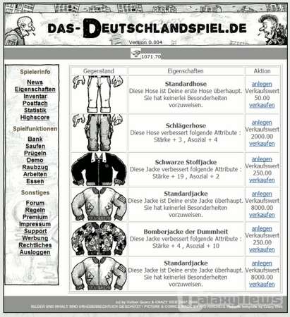 Screenshot Das-Deutschlandspiel