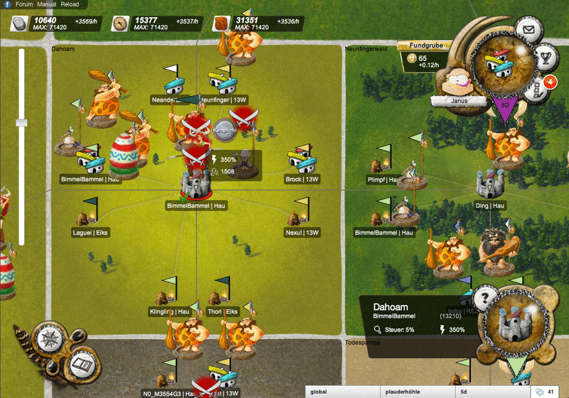 Screenshot Wack-A-Doo