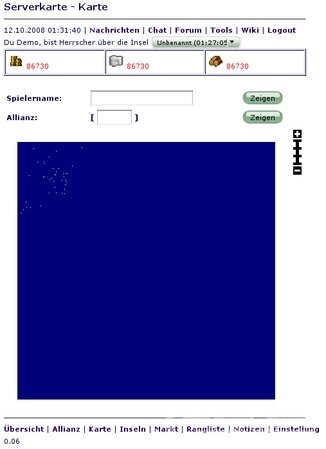 Screenshot Oceanfight