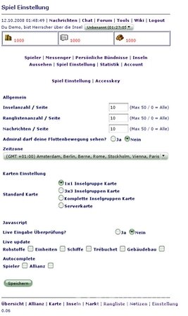 Screenshot Oceanfight