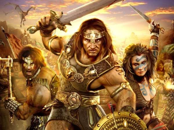 Großes Update für Age of Conan