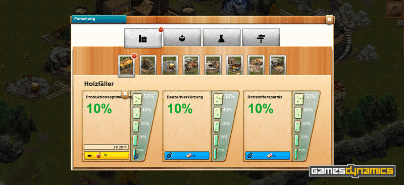 Screenshot Drachenkampf