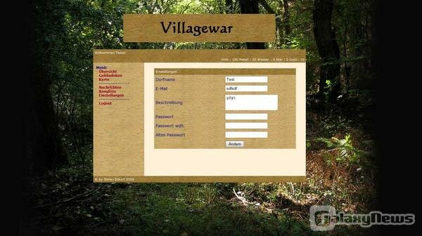 Screenshot VillageWar The Comeback