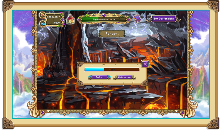 Screenshot Monsterz Game