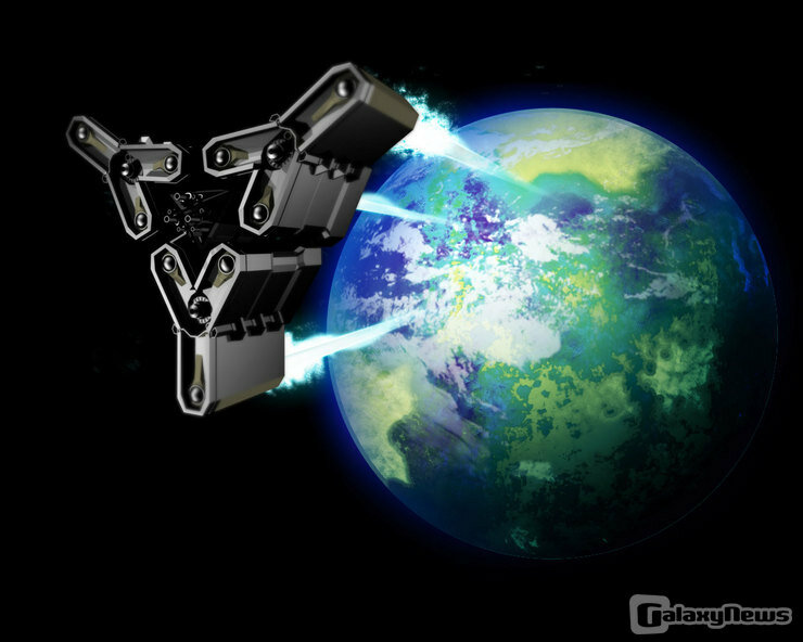 Screenshot Deep Sirius