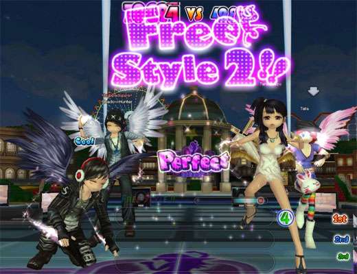 Screenshot Audition 3