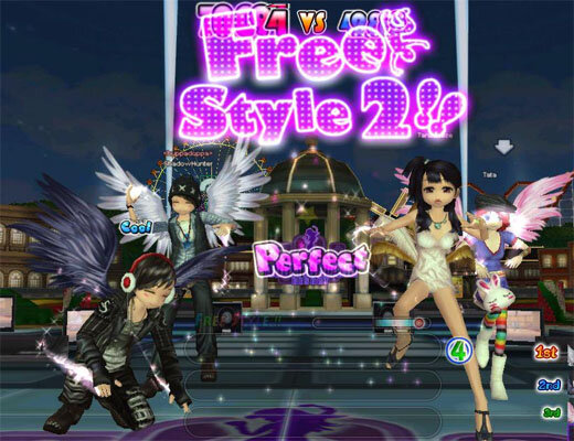 Screenshot Audition 3