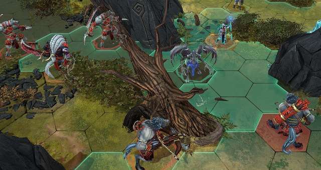 Funktioniert Rundenkampf in einem MMORPG?