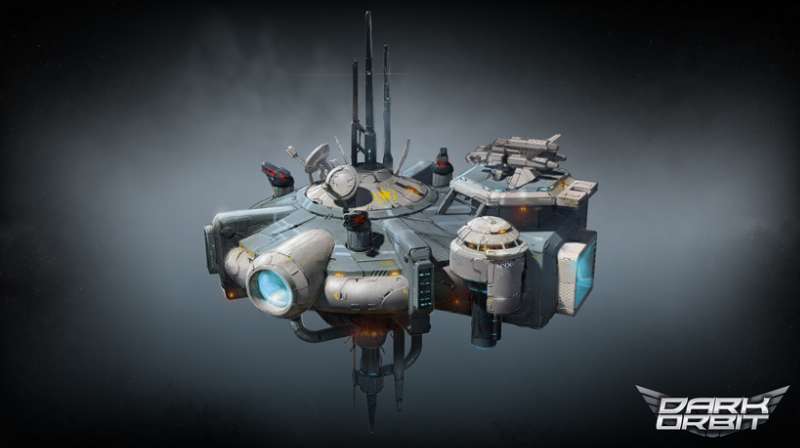 Screenshot DarkOrbit