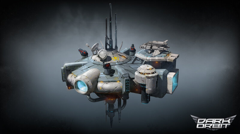Screenshot DarkOrbit