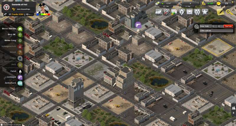 Screenshot Bastards of Hell