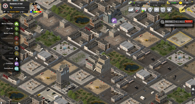 Screenshot Bastards of Hell