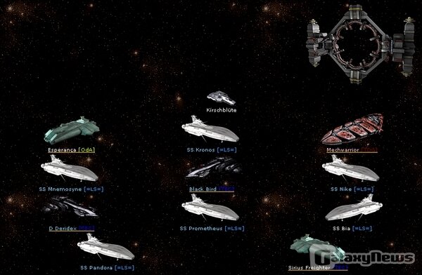 Screenshot Divided Legends