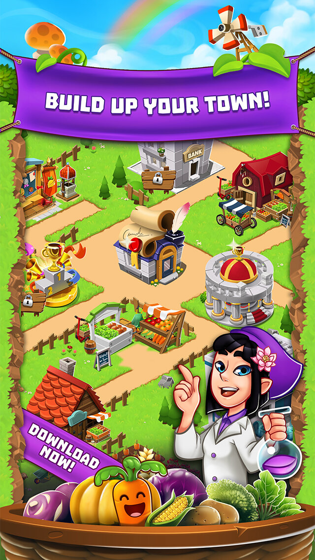 Screenshot Wurzelimperium 2