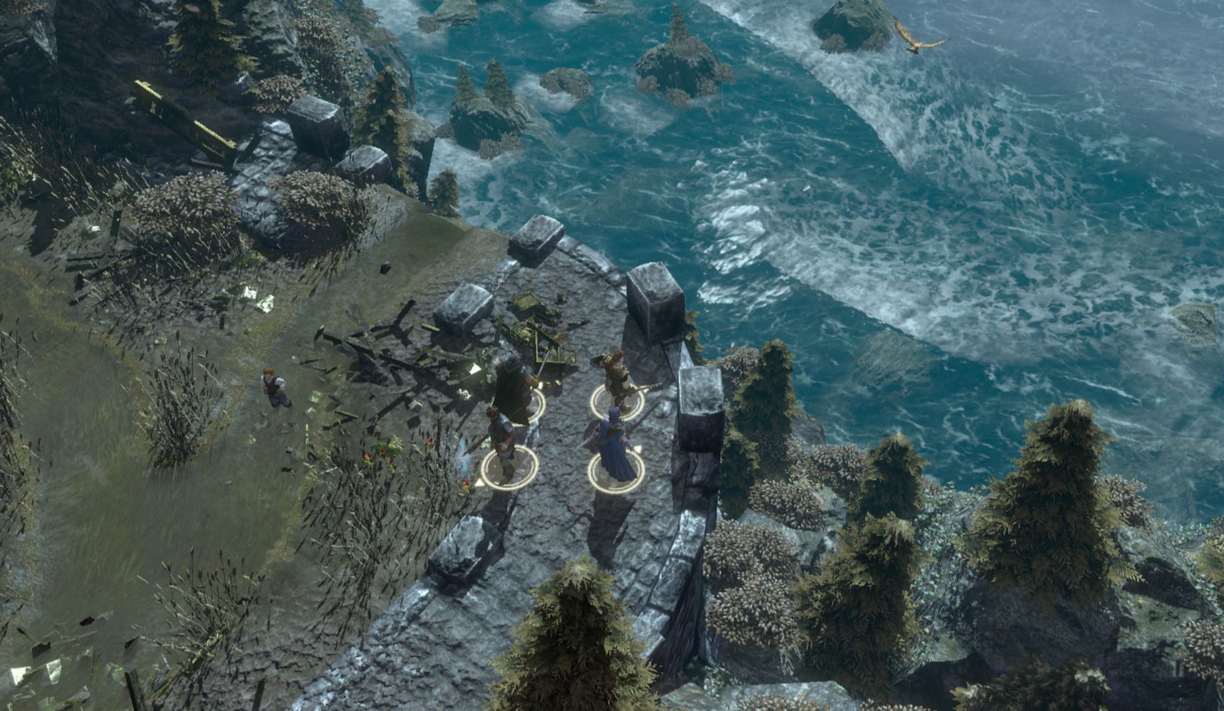 Sword Coast Legends - Erstes Coop-RPG mit D&D-5-Regeln