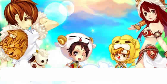 Screenshot Neverland Online