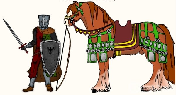 Screenshot Ritterheere