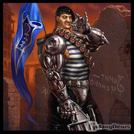 Screenshot Time Zero