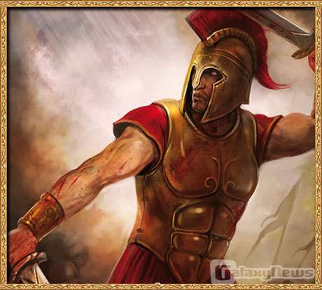 Screenshot War of Dragons