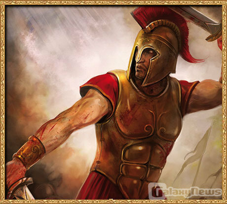 Screenshot War of Dragons