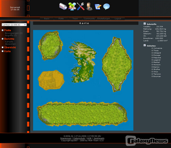Screenshot War and Peace