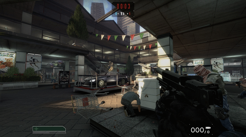 Screenshot Tactical Intervention