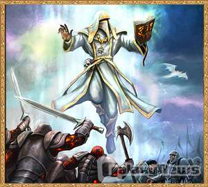 Screenshot War of Dragons