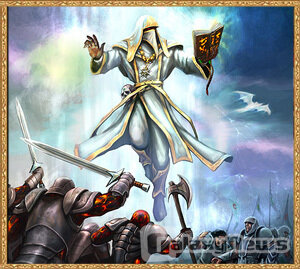 Screenshot War of Dragons