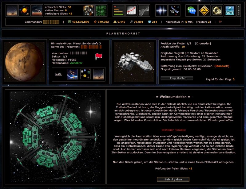 Screenshot FarHeaven - weit entfernt im Himmel