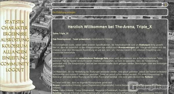 Screenshot The-Arena