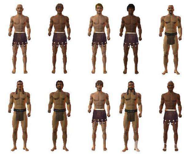 Screenshot The-Arena