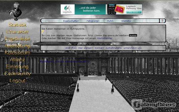 Screenshot The-Arena