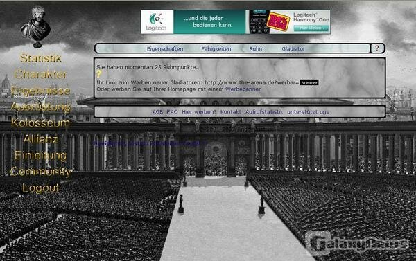 Screenshot The-Arena