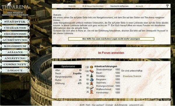 Screenshot The-Arena