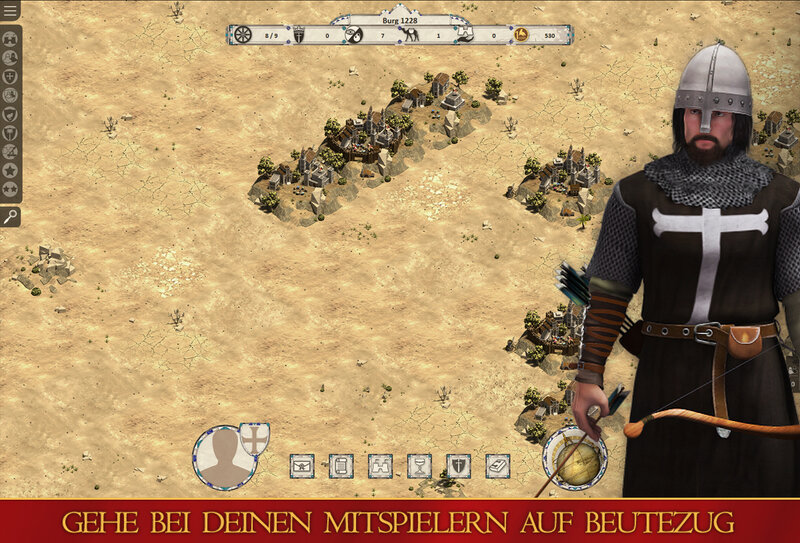 Screenshot Castle Fight - Crusaders Glory