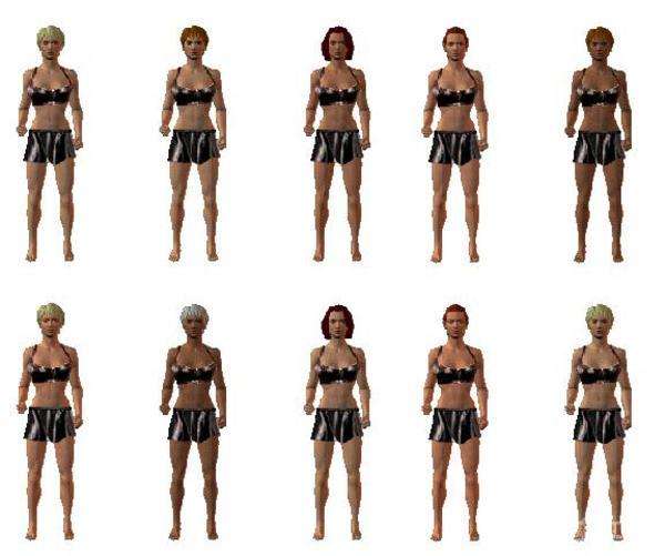 Screenshot The-Arena