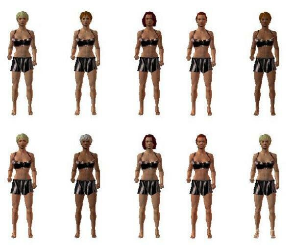 Screenshot The-Arena