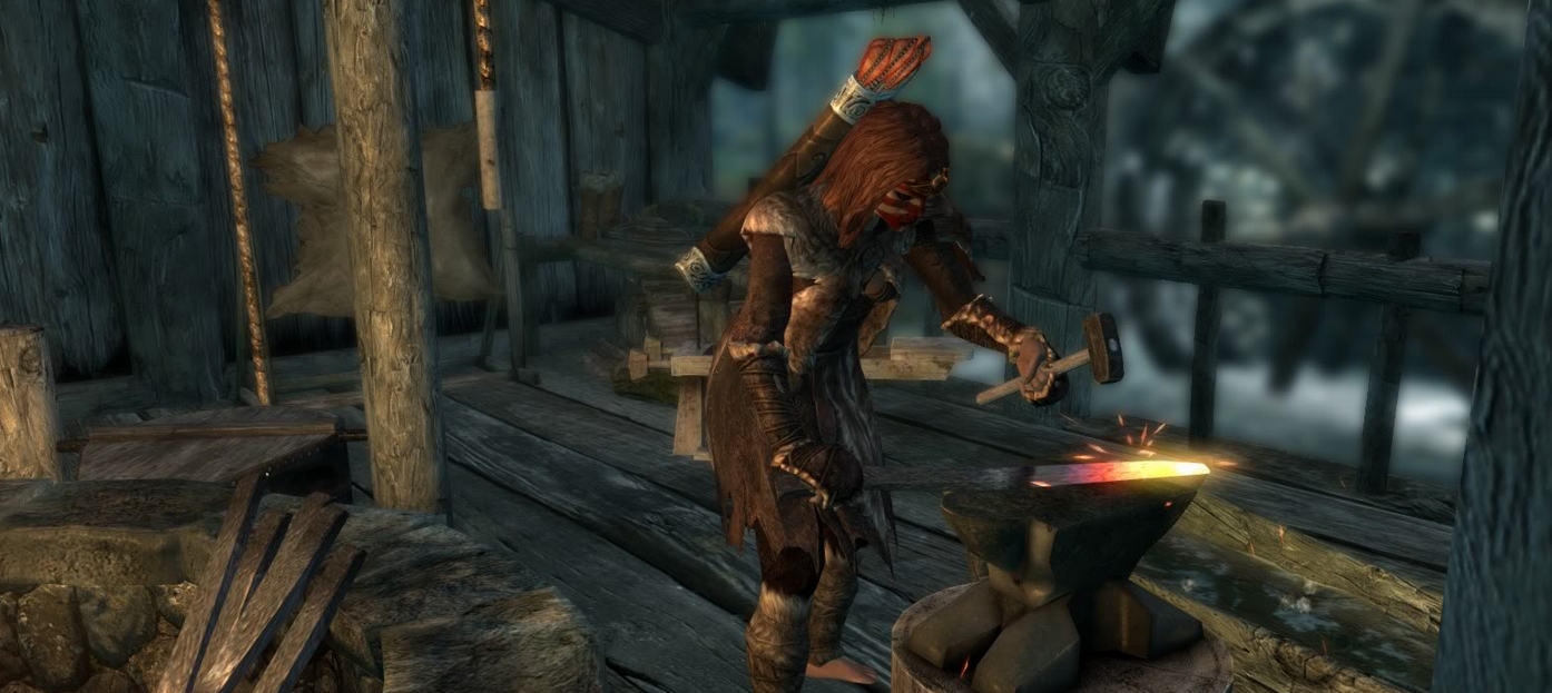 Jenseits der Abenteuer: Crafting in MMOs