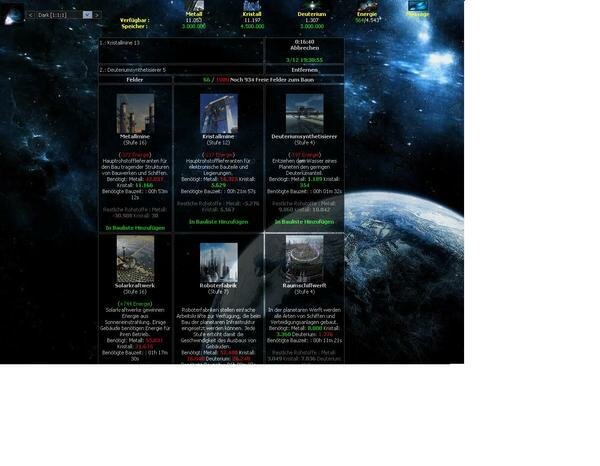 Screenshot Dark Nova